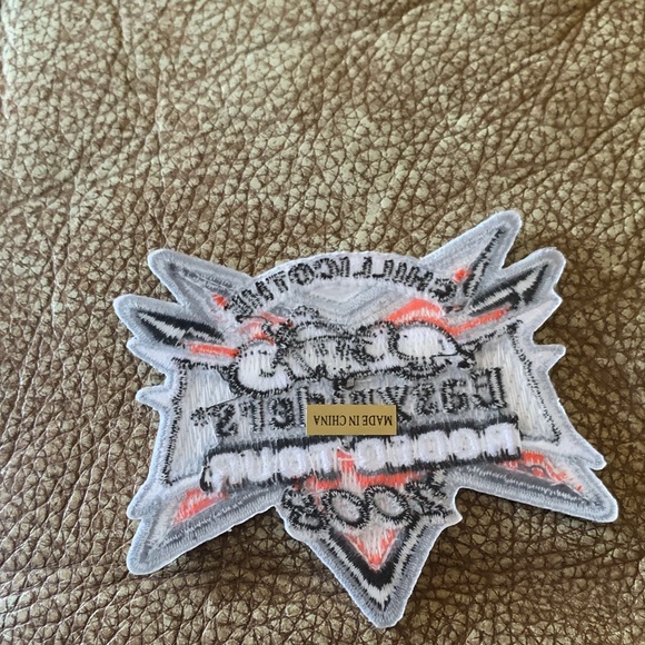 Dynamic Rodeo Star Patch - Source Unknown - Picture 2 of 2